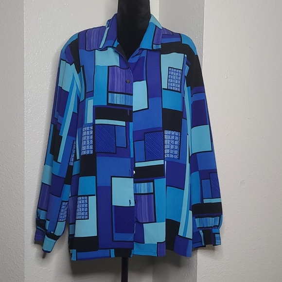 Allison Daley blouse - Picture 1 of 5